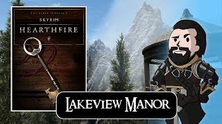 HEARTHFIRE (Skyrim - Special Edition) #Epilogue : The Tour