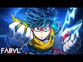 Vigilante Deku Rap Lost FabvL My Hero Academia