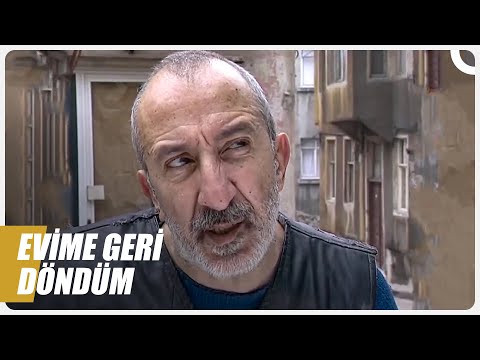 Hapisten Çıkan Halil'in İlk Adresi - Üvey Baba 4. Bölüm