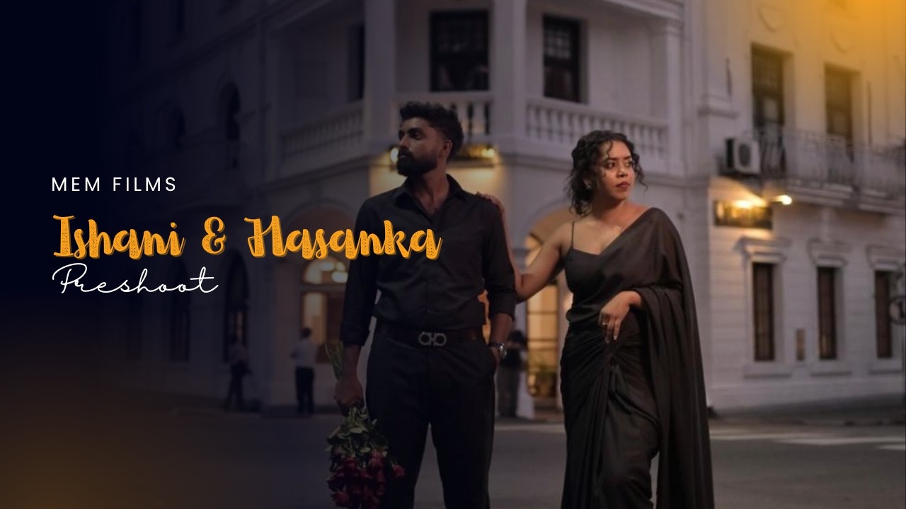 Ishani & Hasanka