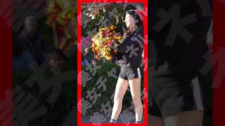 #S607【美女チアリーダーIRIS様】 #shorts #チア #IRIS #美女 #チアリーダー #川崎ブレイブサンダースチアリーダーズ #cheerleader #cheerleading