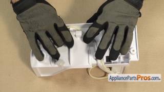 How To: Samsung Ice Maker Support DA61-02205A