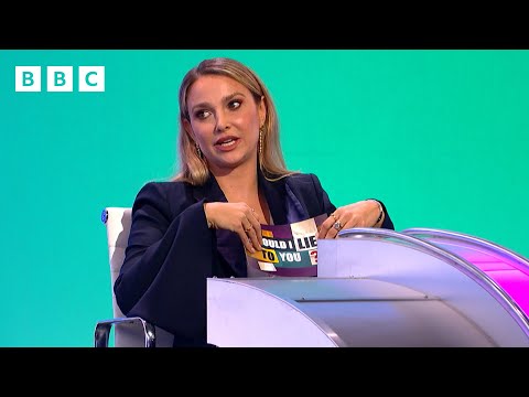 Sophie Hermann's Awkward Encounter With Prince WIlliam | Would I Lie To You?
