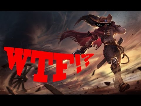 Wild Card Ezreal... BROKEN YASUO!! PBE