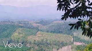 preview picture of video 'Pemandangan Bukit sungai Ruan,Raub Pahang'