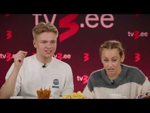 Lauljanna Merilin Mälk fännab Taavi Libe: kui ta tuleks mulle külla, ma räägiks kõigest!