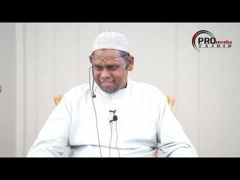 25-02-2024 Ustaz Halim Hassan: 17 Hadith Mujahadah Nafsu {Siri 1}
