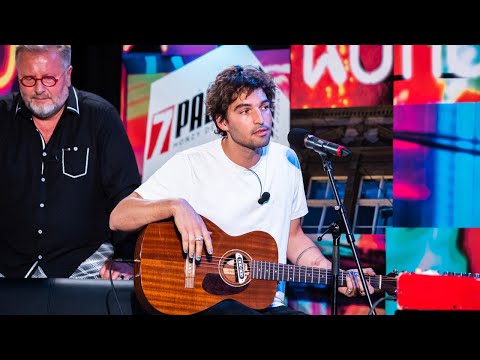 BONUS: Emma Smetana & Jordan Haj - BY NOW  (7. 6. 2022, Malostranská beseda) - 7 pádů HD