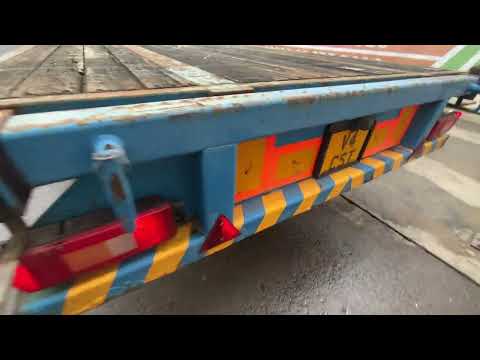 Volvo FH13 32t Rearlift 53tm Fassi Crane Drag Tra - Image 2