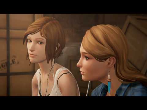 Lanterns On The Lake - Through The Cellar Door (Life is Strange : before the storm)
