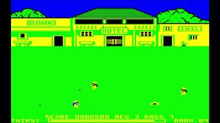 Dead or Alive for the BBC Micro