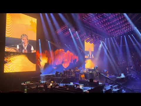 Paul McCartney - Maybe I’m Amazed - Friday Nov 21, 2025 TD Coliseum Hamilton thumbnail