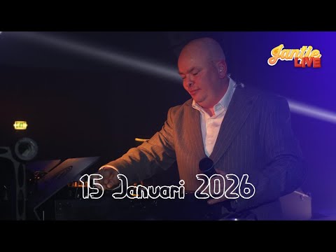 DJ Jantje LIVE - 15 Januari 2026
