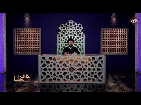 شاهد بالفيديو.. رسول الله يكلمنا عن الامام الحسن (عليه السلام) | السيد علي الطالقاني - الحلقة 15