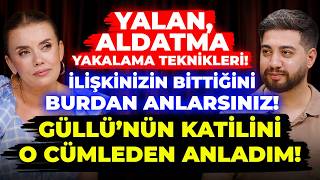 YALANI BÖYLE YAKALARSINIZ! Kadınlar Bileğini Gösteriyorsa! Karşınızdaki SİZİ BEĞ