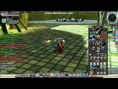 Test damage mage bellato ke striker full deff