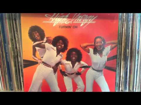 High Inergy  "save it for a rainy day"