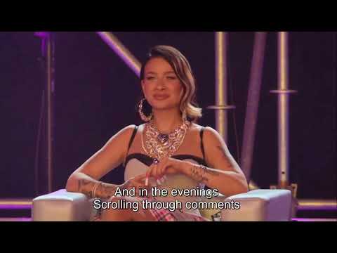 Rosalie & po prostu Kajtek Semi Final Performance Rhythm + Flow Poland Season 1 (ENG SUB)