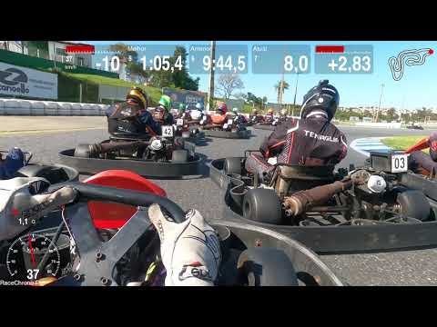 2 etapa - Velozes do kart - kartódromo de Betim-MG