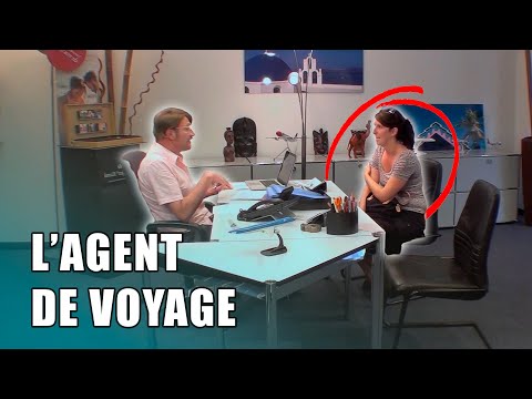 Cette vacancière se fait avoir en agence - Caméra cachée
