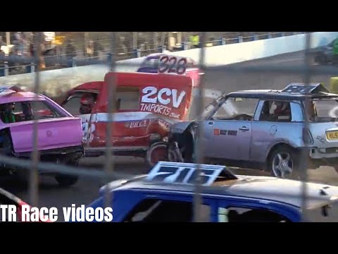 Onboard with #80 Matt Nutley - Aldershot B2B Frostbite challenge 2023