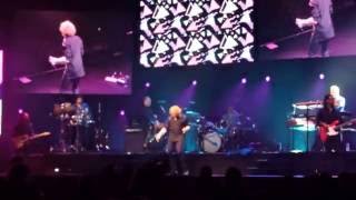 Freedom - Simply Red - Metro Arena Newcastle 2016