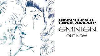 Hercules &amp; Love Affair - Epilogue feat. Gustaph (Official Audio)