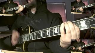 Killswitch Engage - A Tribute To The Fallen - guitar cover