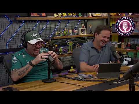 OS MELHORES APELIDOS | MATHEUS CEARÁ E DÉLIO MACNAMARA | TICARACATICAST