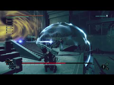 Immortal: Unchained NG++++ Bossfight Aras