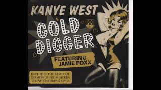 Gold Digger (Album Version) - Kanye West feat. Jamie Foxx
