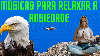 MSICAS PARA RELAXAR A ANSIEDADE    MSICAS DE  RELAXAMENTO PARA DORMIR MEDITAO PARA ANSIEDADE