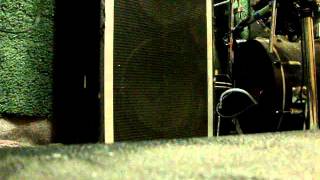 Video thumbnail for Kustom III Lead on Peavey 3620 cab by ShaolinLambKiller