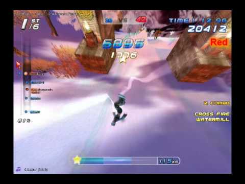 Project Powder Gameplay