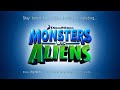 Stay Tuned For Exciting Previews Including Monsters Vs Aliens Bumper