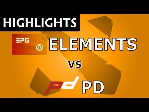 Elements Pro Gaming vs Prodota Gaming - ProDotA Cup Series by Azubu.tv - Dota Highlights