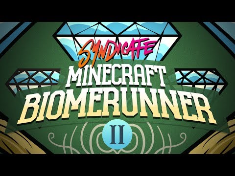 Syndicate - Minecraft: The Biome Runner - Part 2