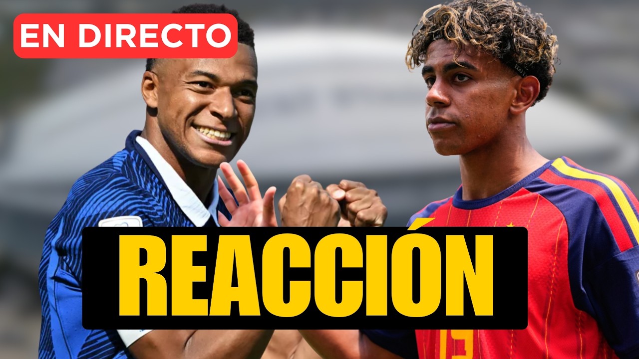 ESPAÑA - FRANCIA: REACCIÓN POST SEMIFINAL DEL MUNDIAL CON IÑAKI ANGULO