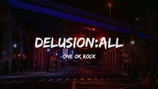 Download lagu ONE OK ROCK - Delusion:All (Lyrics) mp3 Download lagu ONE OK ROCK - Delusion:All (Lyrics) mp3