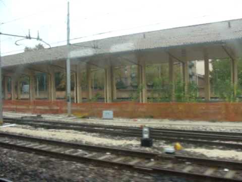 la stazione Ferrara 3 November 2009