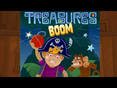 Treasures Boom Video