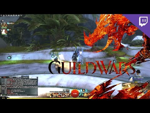 Guild Wars 2 - Legendäre Waffe Sonnenaufgang 🔨 [German/HD]
