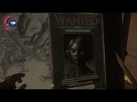 DISHONORED 2 Overseer Outpost Karnaca Docks Mission 02: Edge Of The World Overseer Out 31.12.25