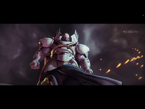 Destiny 2 PC Beta 4k 60fps Gameplay!