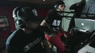 Booba Salside en Freestyle