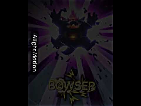 Bowser vs Ganondorf