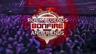 Bonfire and Friends-A Night with Rock Legends-Chris Boltendahl/Grave Digger