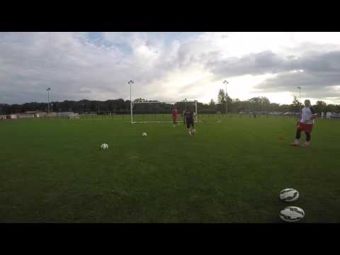 Compilation Siegfried Aïssi Kédé - FC Saint Louis Neuweg 2015/16