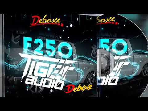 CD F250 TIGER AUDIO DEBOXE 2022 - HOUSE DESANDE - DJ DY-X