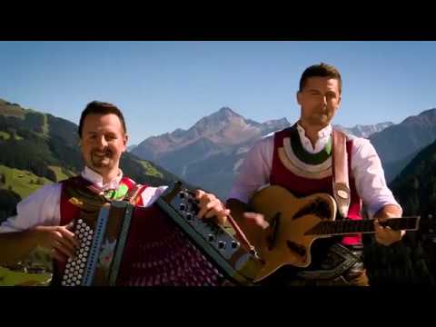 Die Ausholter aus dem Zillertal - Griass Gott beinand ihr lieben Leut